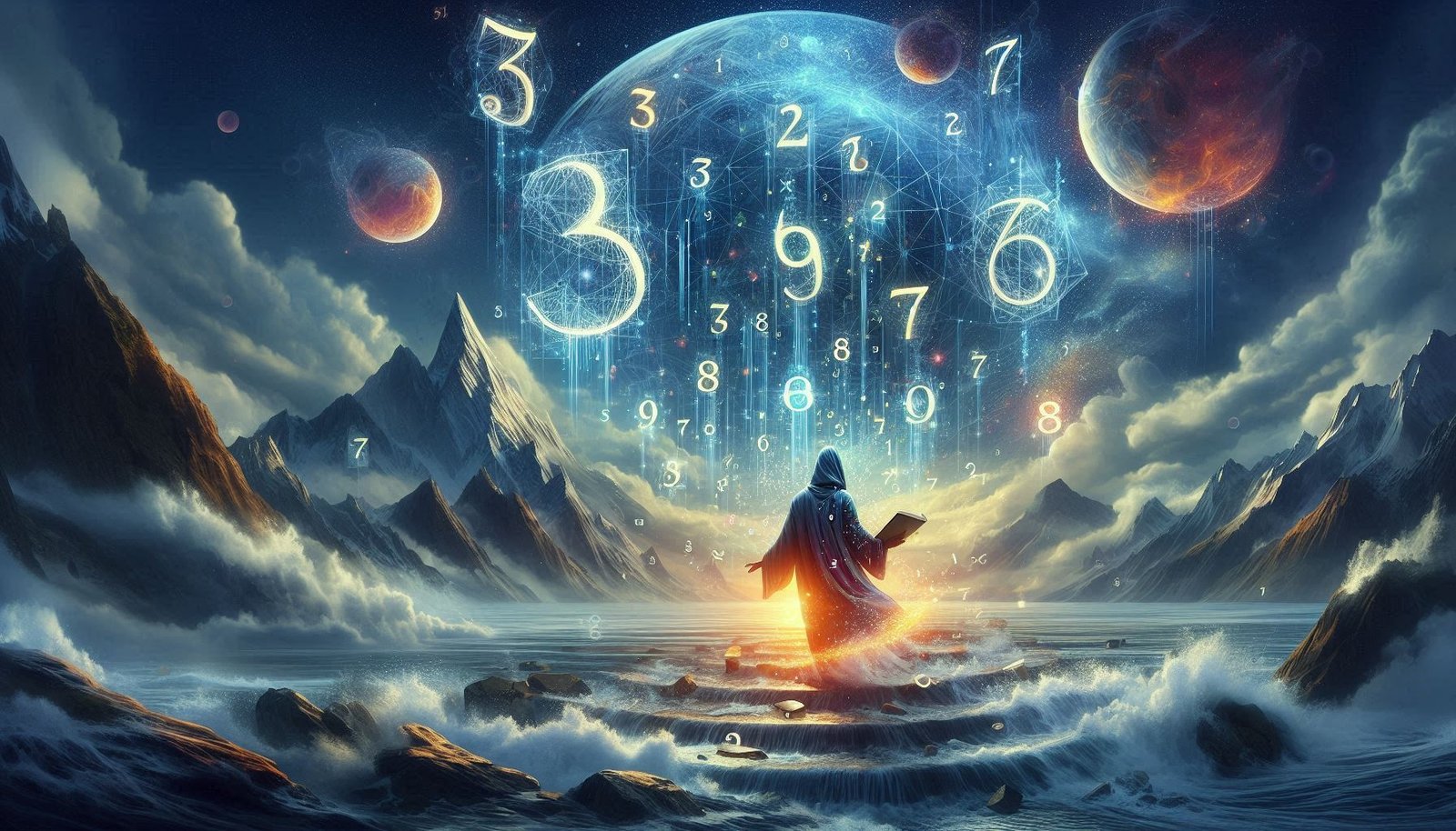  ✔ Understanding Jesus’ role as the Messiah through numbers